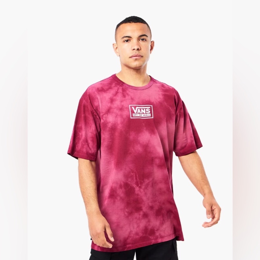 Vans classic fit T-shirt size M
